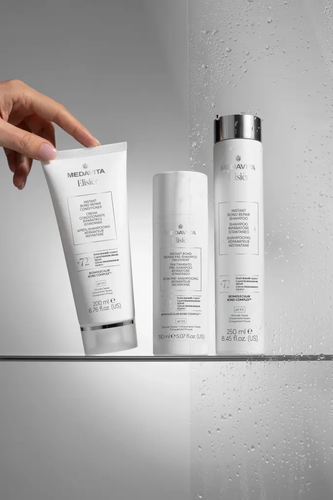 Medavita Elisièr Instant Bond Repair Introdeal