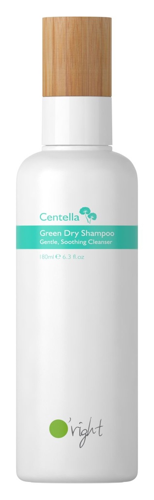 O'right Centella Green Dry Shampoo