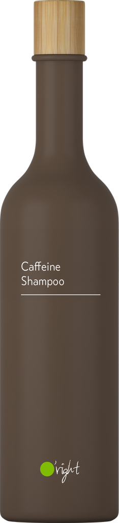 O'right Caffeine Shampoo