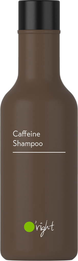 O'right Caffeine Shampoo