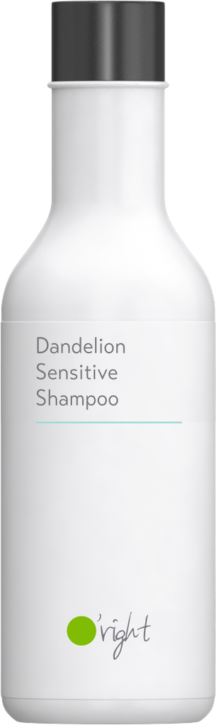 O'right Dandelion Sensitive Shampoo