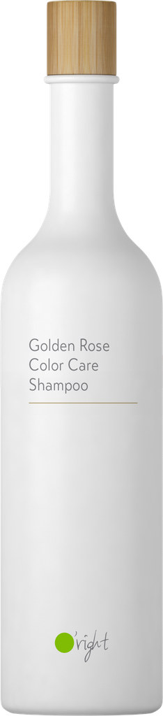 O'right Golden Rose Color Care Shampoo
