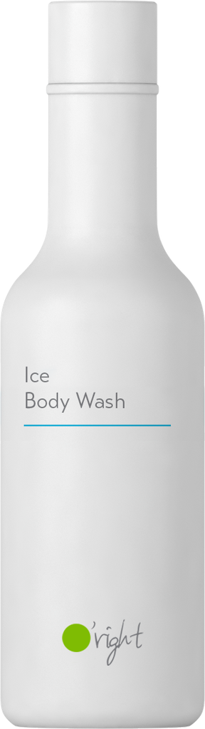 O'right Ice Refreshing Body Wash