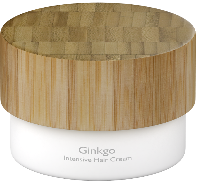 O'right Ginkgo Intensive Hair Cream