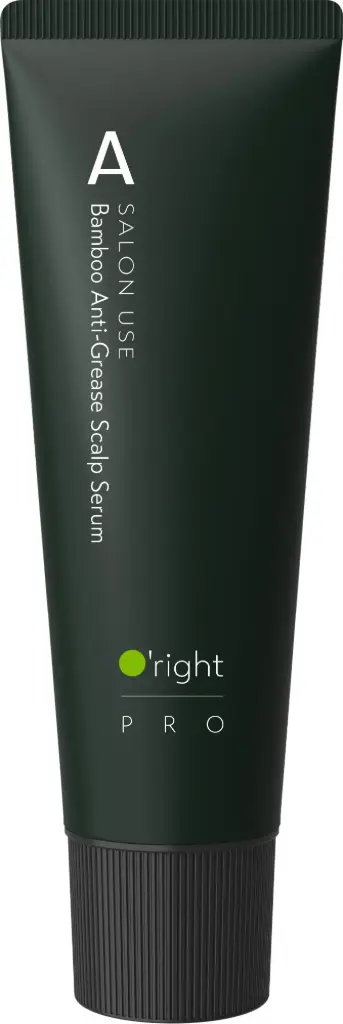 O'right Bamboo anti grease scalp serum