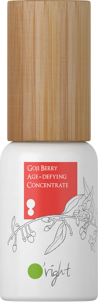 O'right Goji Berry Root Defying Age Concentrate