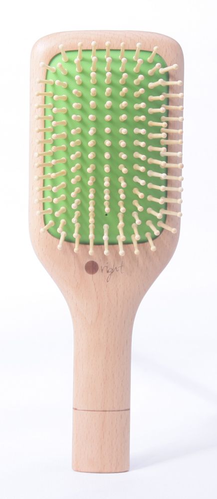 O'right Scalp Massage Paddle Brush