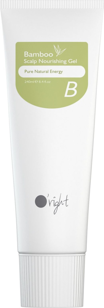 O'right Bamboo Scalp Nourishing Gel