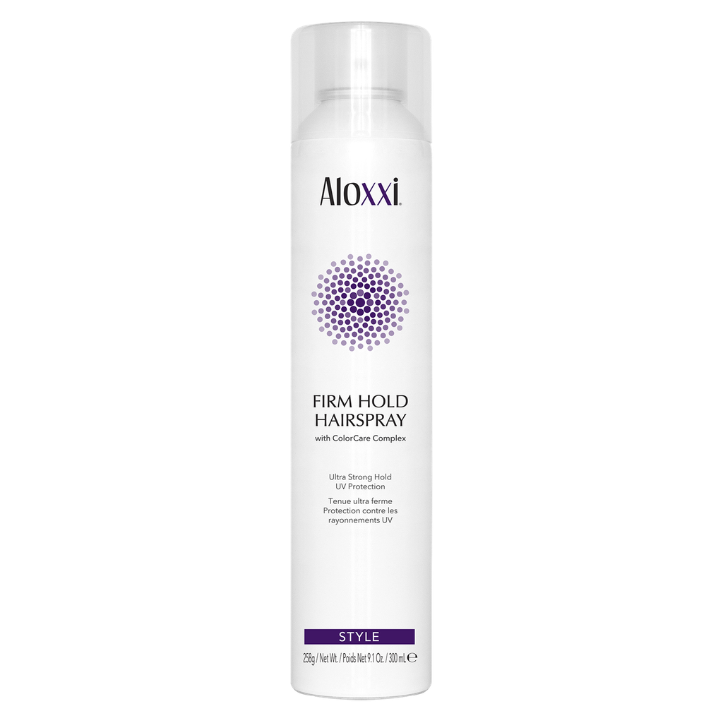 Aloxxi Style Firm Hold Hairspray 300ml