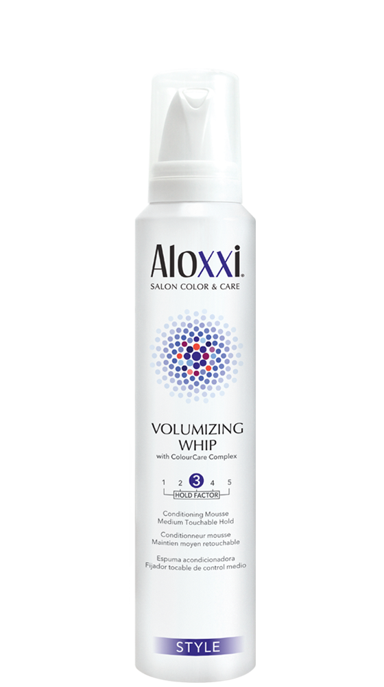 Aloxxi Style Volumizing Whip