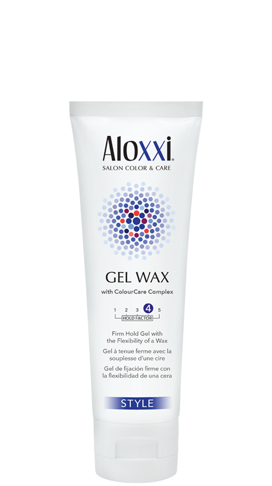 Aloxxi Style Gel Wax