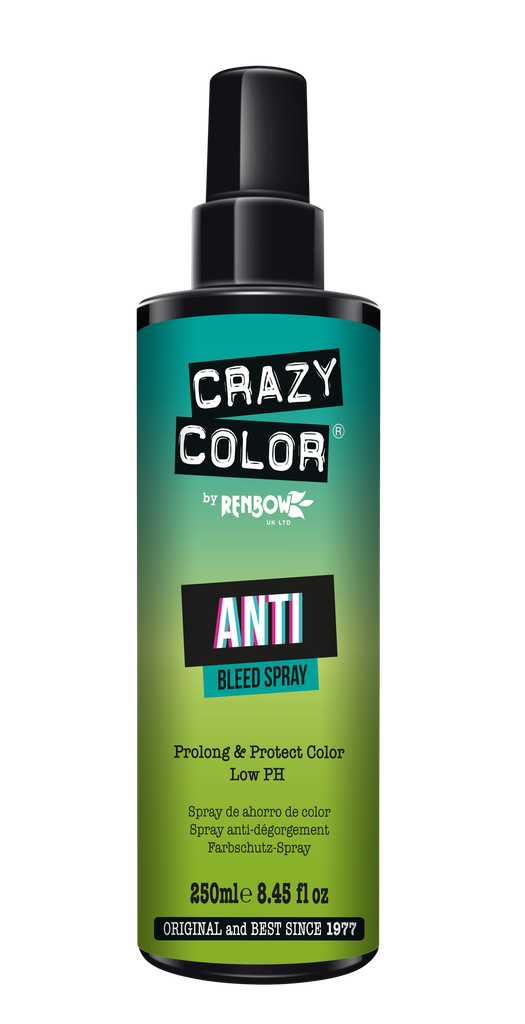 Crazy Color Anti Bleed spray