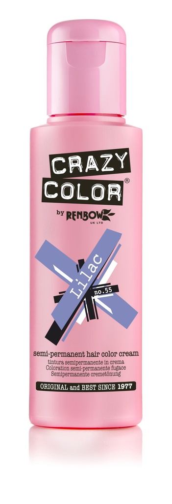 Crazy Color 55 Lilac