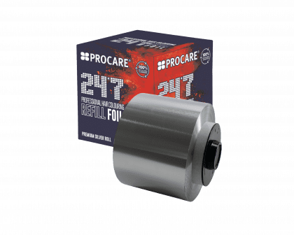 Pakket: Procare  4 x 24*7 Foil 10cm x 450m