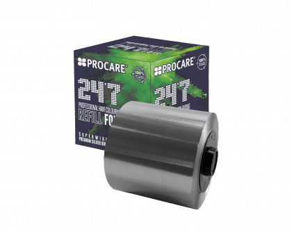 Pakket: Procare  4 x 24*7 Foil 12cm x 450m