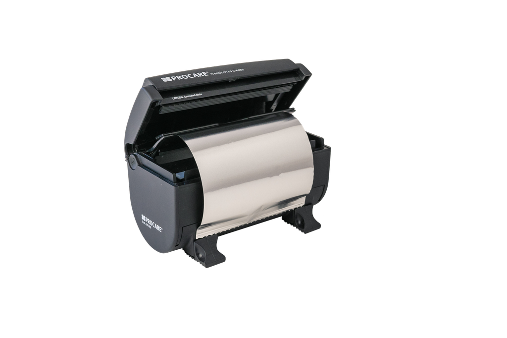 Procare Cut & Fold Foil Dispenser