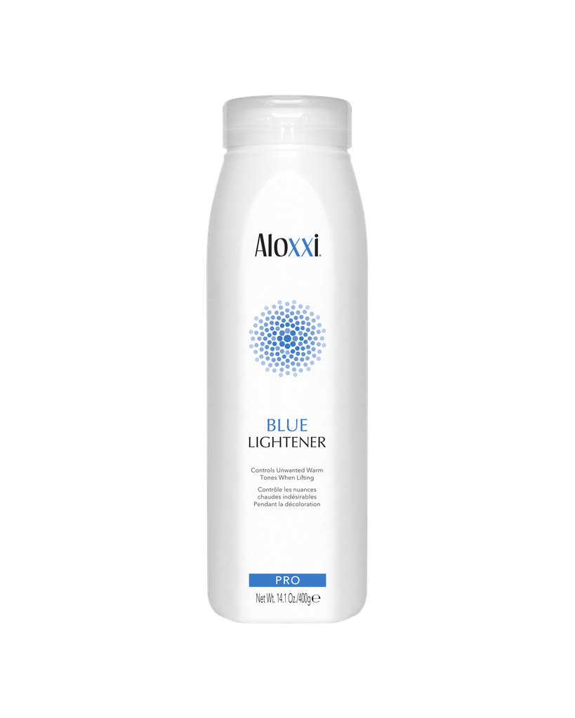 Aloxxi Professional Blue Bleach 400g
