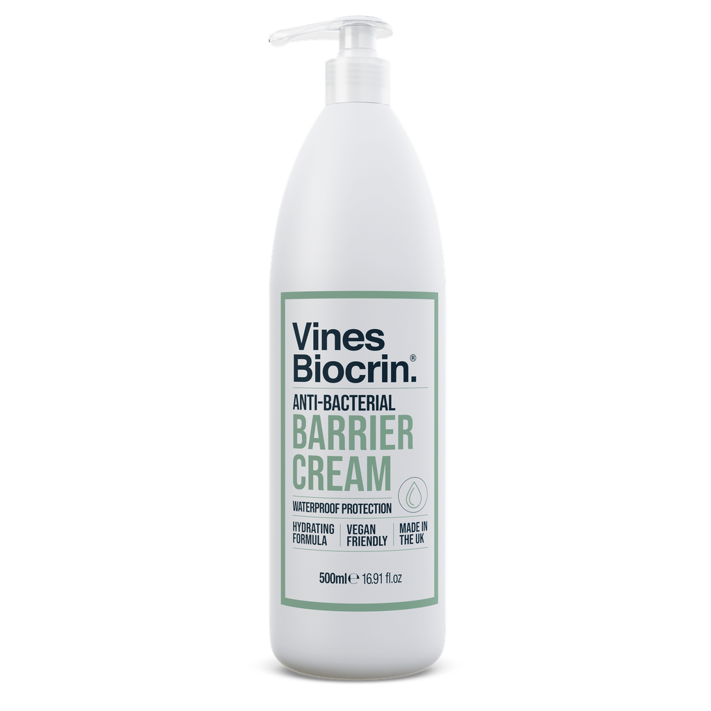 Vines Anti Bacterial Barrier Cream