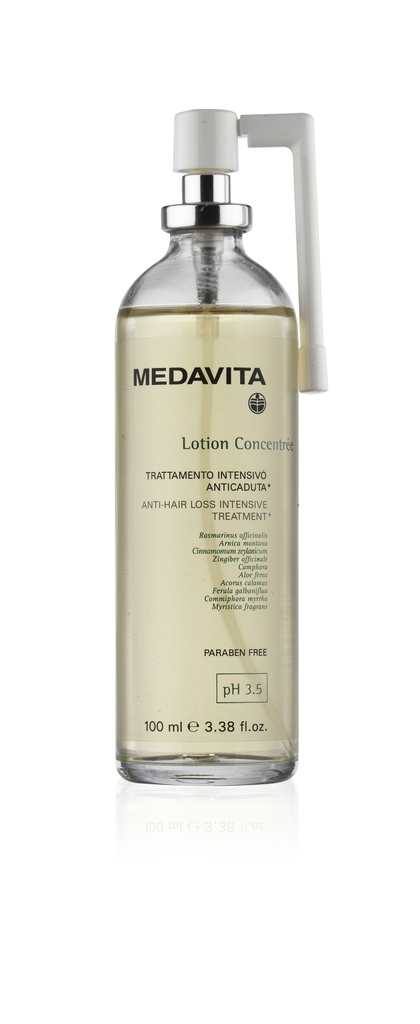 Medavita Lotion Concentrée Anti-Hair loss Intensive Treatment Spray 