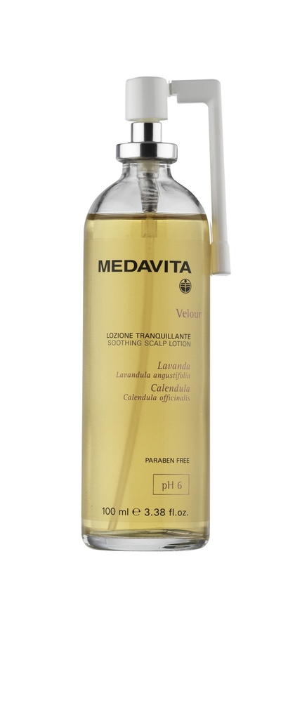 Medavita Velour Soothing Scalp Treatment Spray 