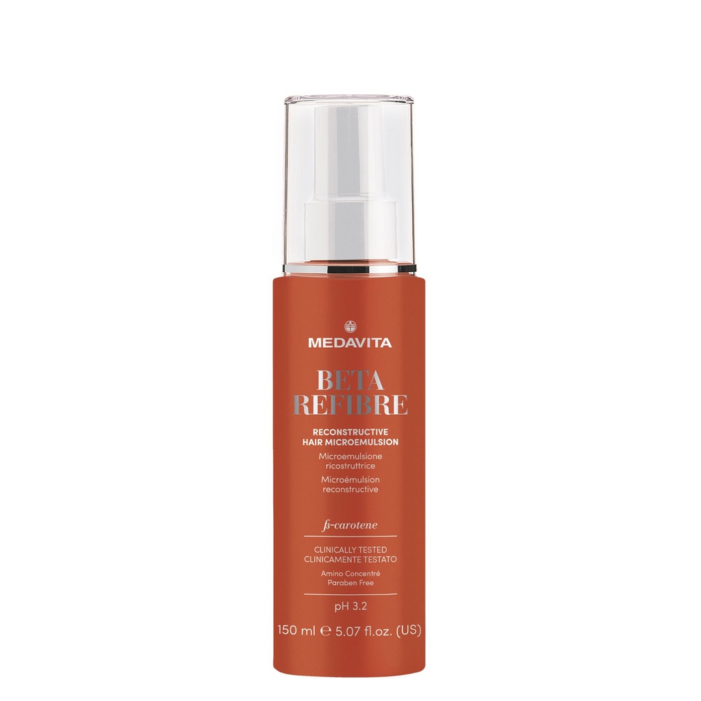 Medavita B-Refibre Reconstructive Micro Emulsion Spray 1