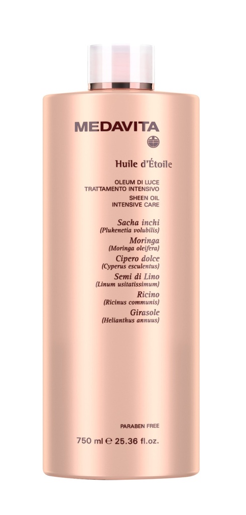 Medavita Huile d' étoile Sheen Oil
Intensive Care