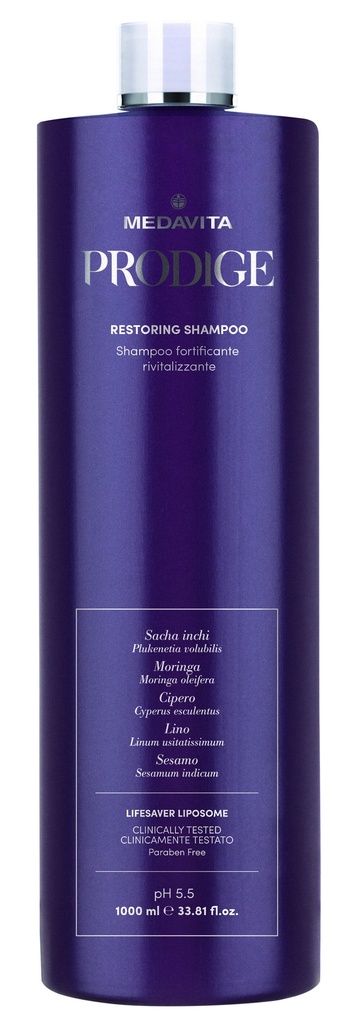 Medavita Prodige Professional Restoring Shampoo