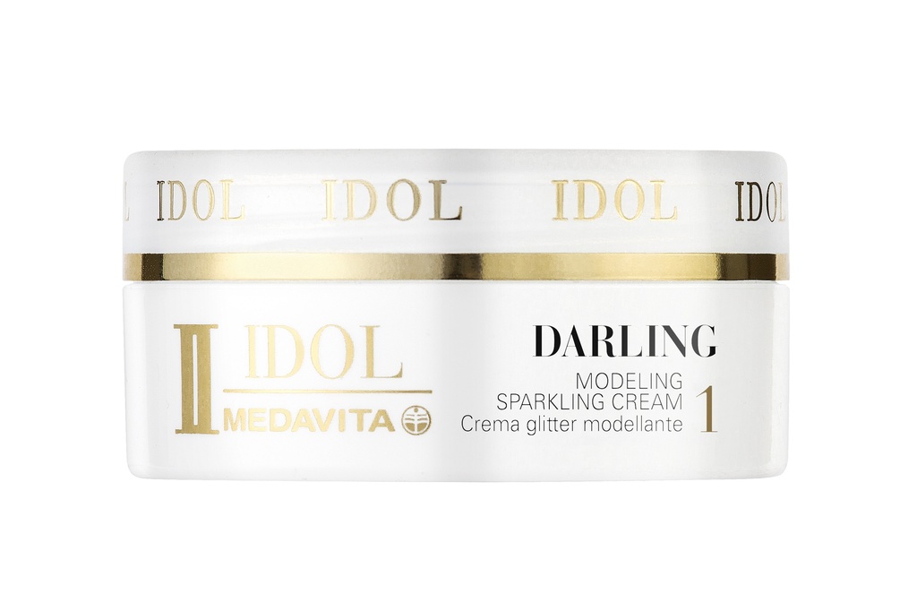 Medavita Idol Darling Modeling Sparkling Cream h1