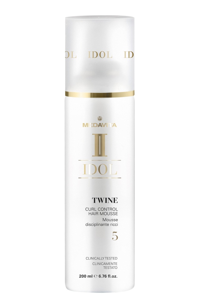 Medavita Idol Twine Curl Control Hair Mousse