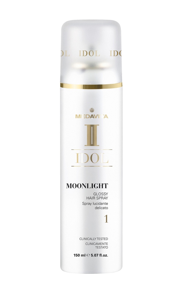 Medavita Idol Moonlight Glossy Hair Spray