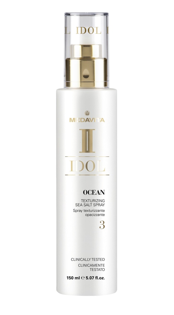 Medavita Idol Ocean Texturising Sea Salt Spray