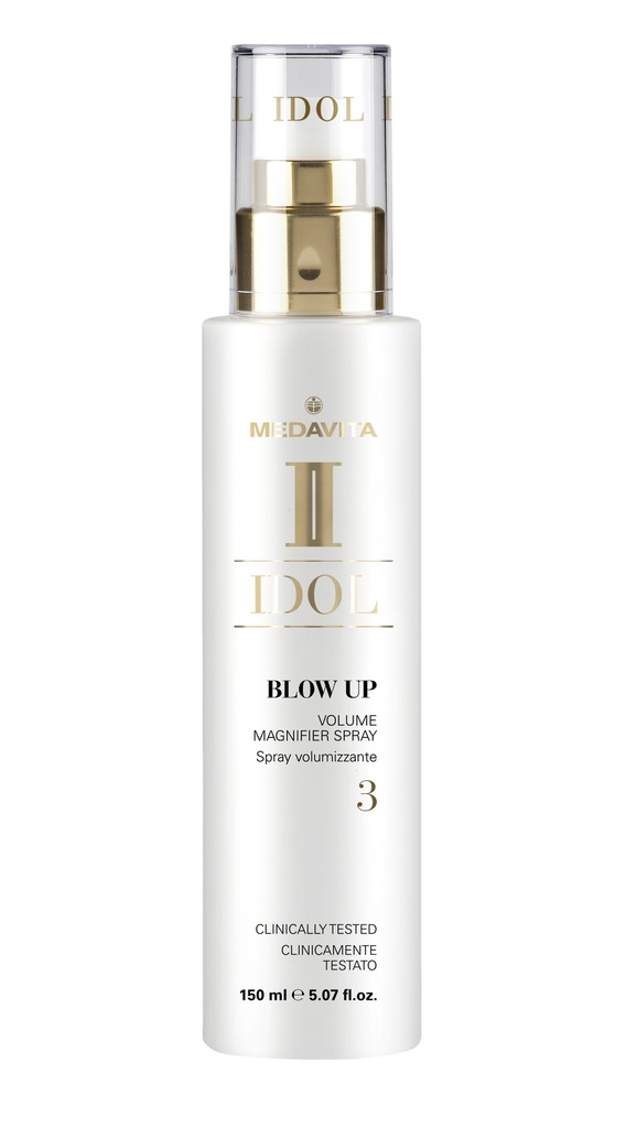 Medavita Idol Blow Up Volume Magnifier Spray