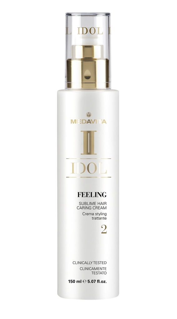 Medavita Idol Feeling Modeling Sublime Hair Caring Cream