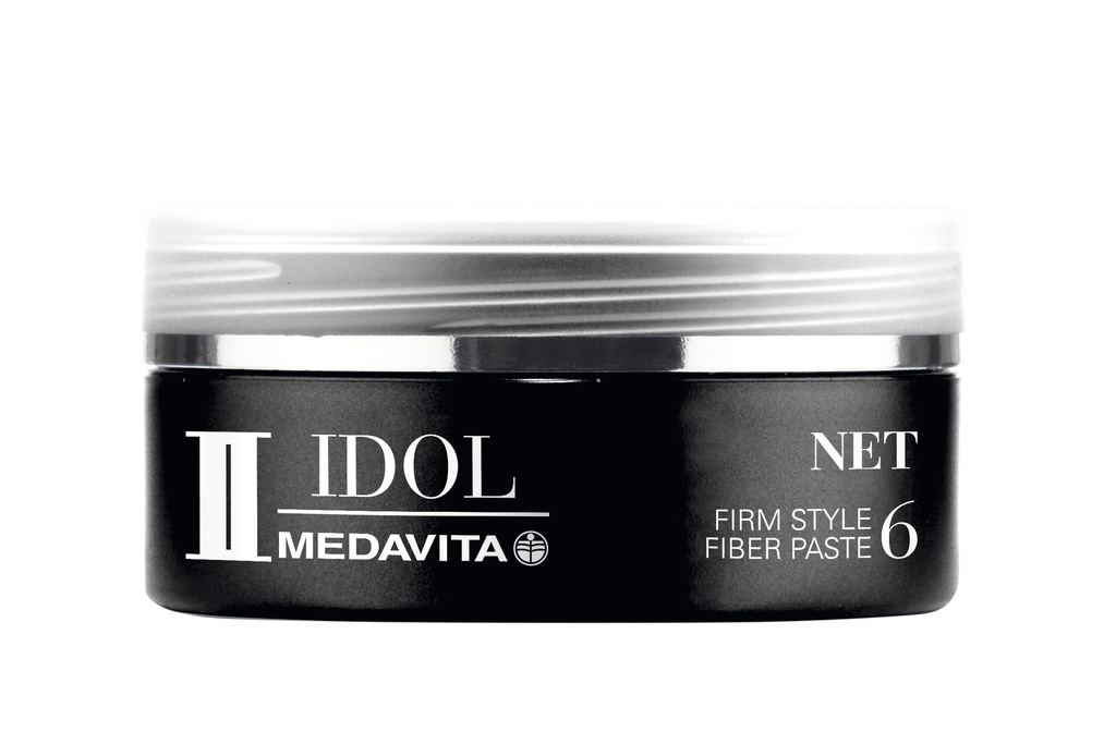 Medavita Idol Men Net Firm Style Fiber Paste h6