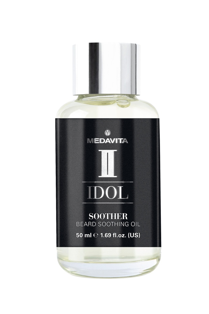 Medavita Idol Men Soother Beard Smoothing Oil