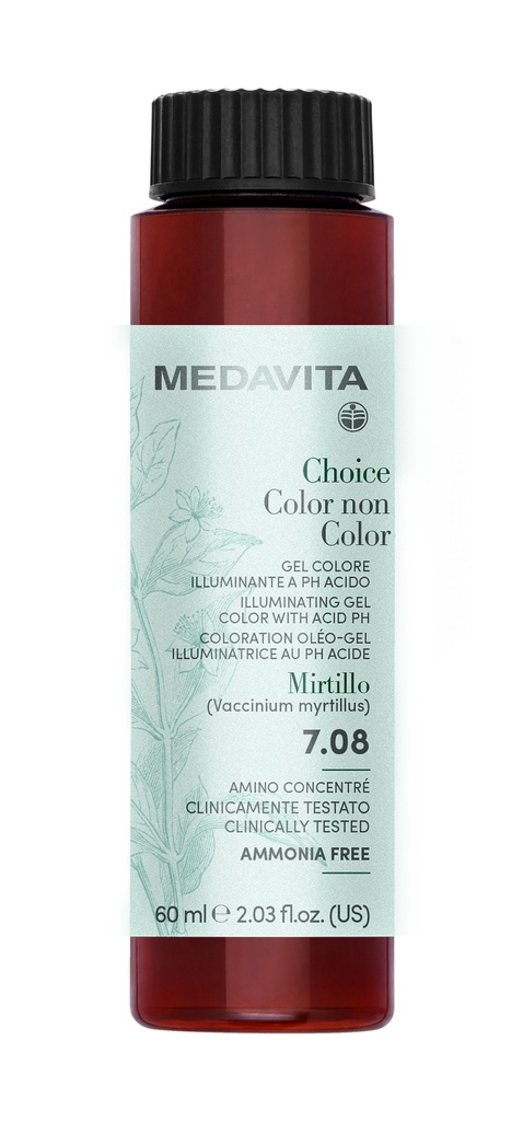 Medavita Choice Color Non Color 6.3 (3st.)