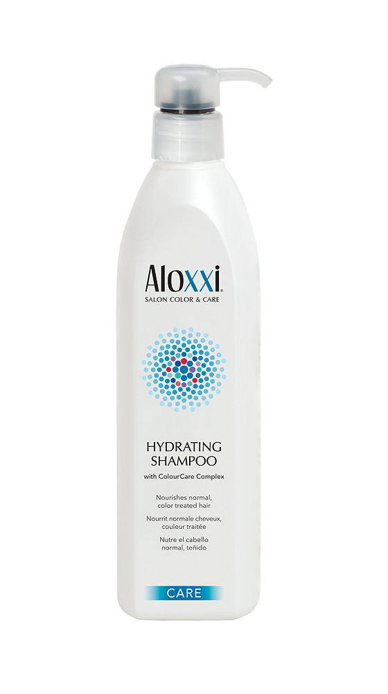 Aloxxi Care Hydrating Shampoo 