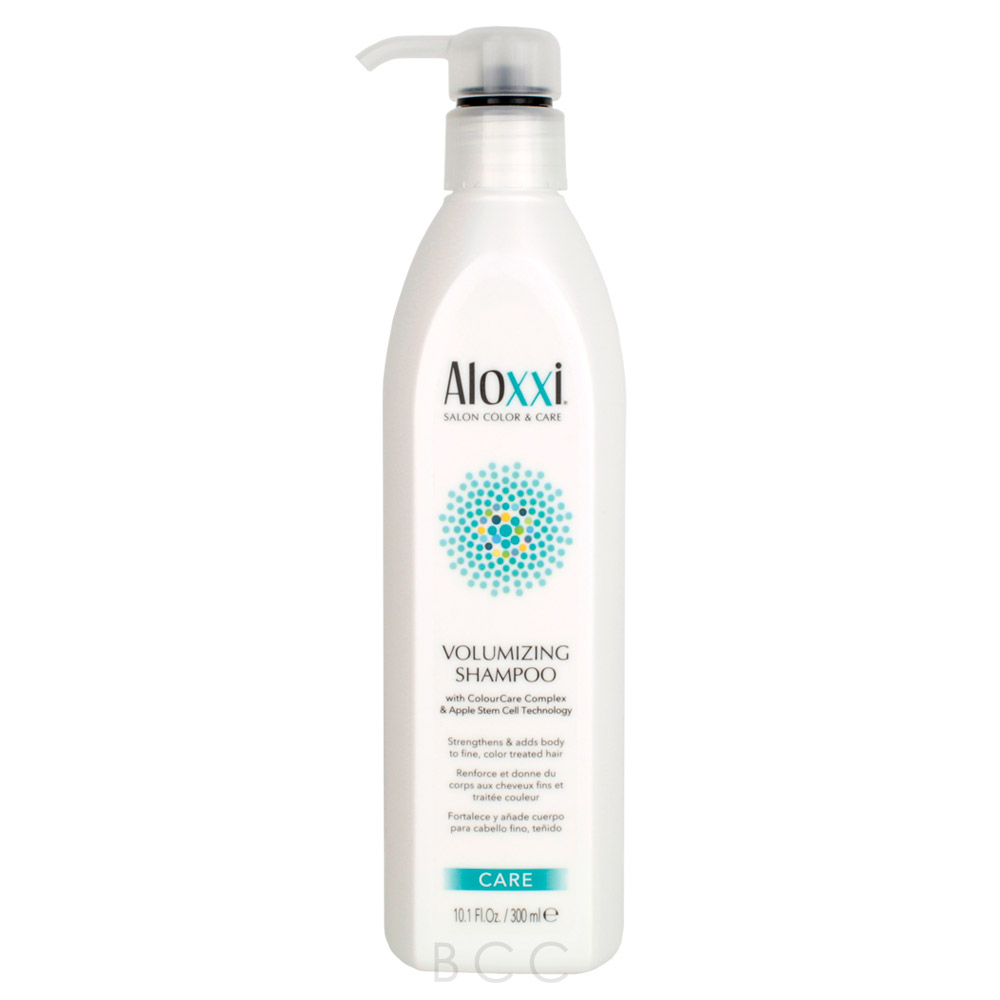 Aloxxi Care Volumizing Shampoo 