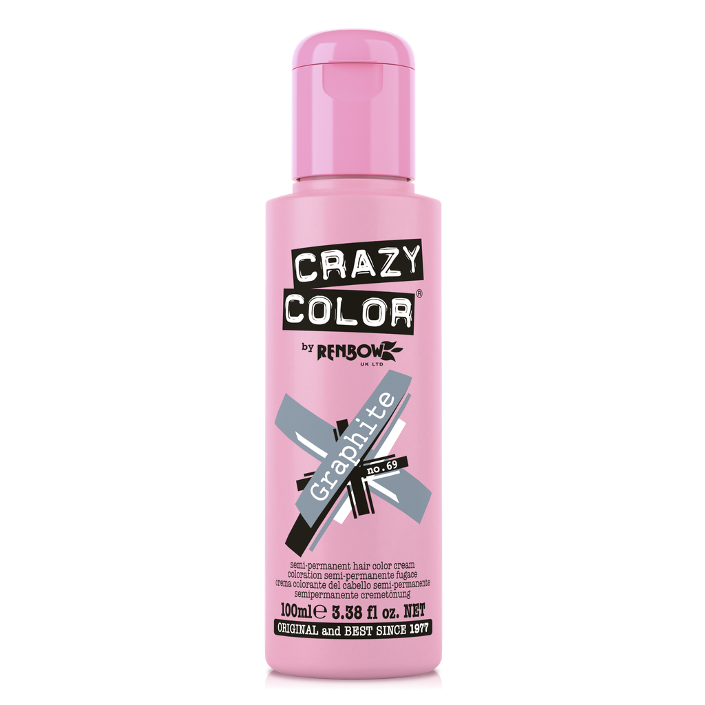 Crazy Color 69 Graphite