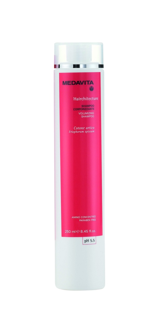 Medavita Hairchitecture Volumizing Shampoo