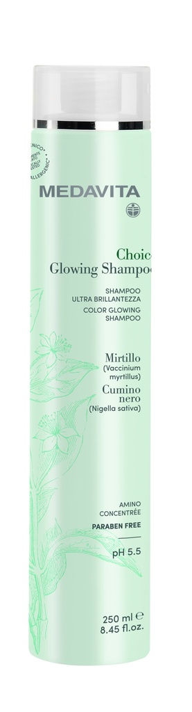 Medavita Medavita Choice Glowing Shampoo