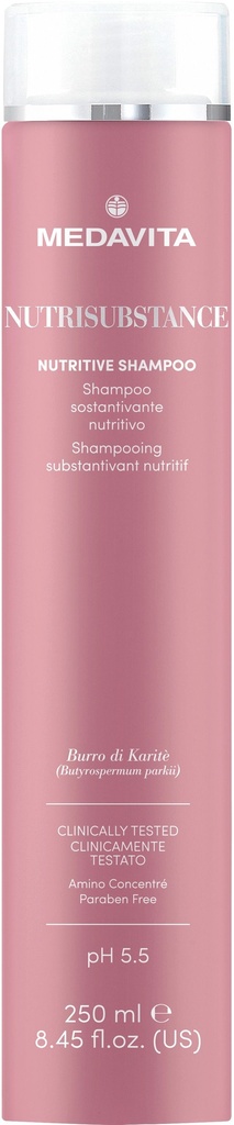 Medavita Nutrisubstance Nutritive Hair Mask