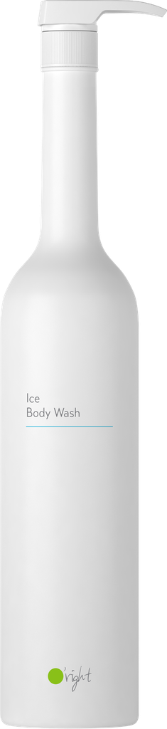 O'right Ice Refreshing Body Wash