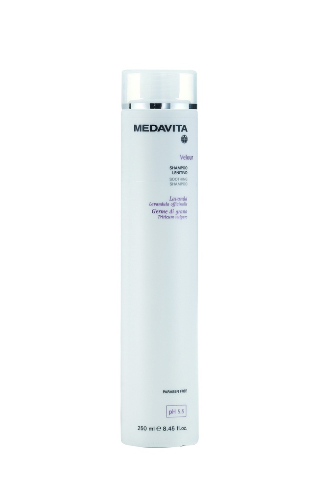 Medavita Velour Soothing Shampoo 