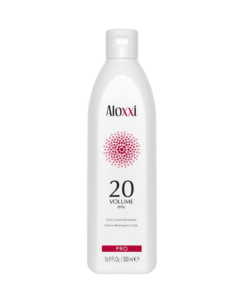 Aloxxi Professional Developer 500ml
