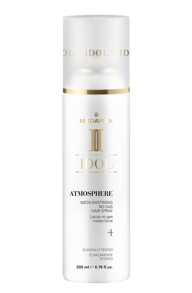 Medavita Idol Atmosphere No Gas Hairspray