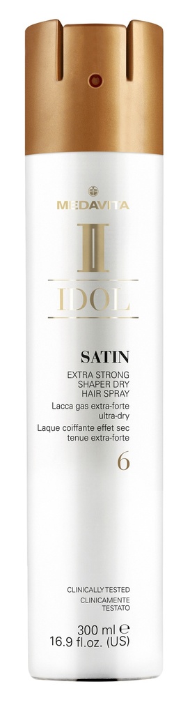 Medavita Idol Satin Dry Hair Spray