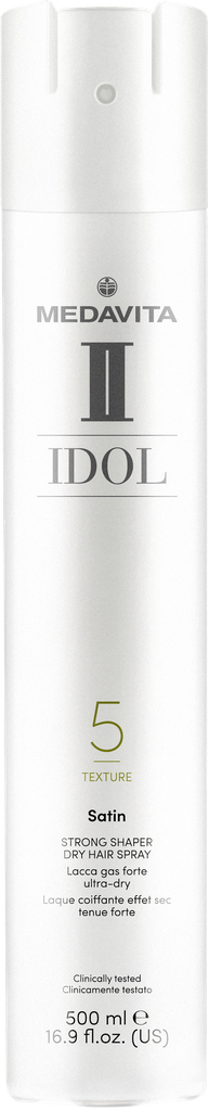 Medavita Idol Satin Dry Hair Spray