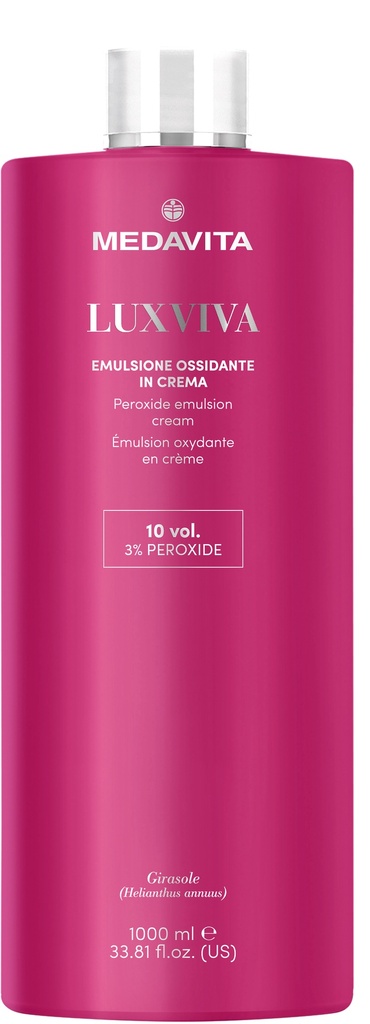 Medavita Luxviva Developer 1L