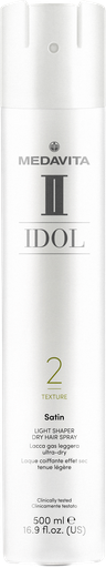 Medavita Idol Satin Dry Hair Spray